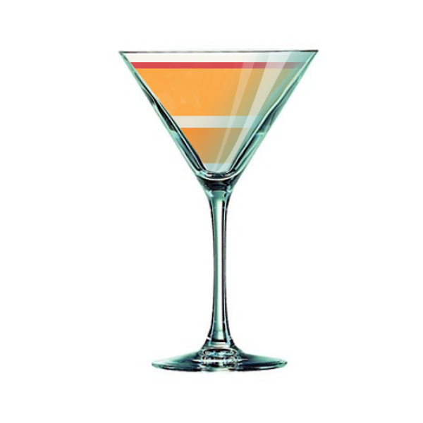 Visuel Cocktail – Baden Baden