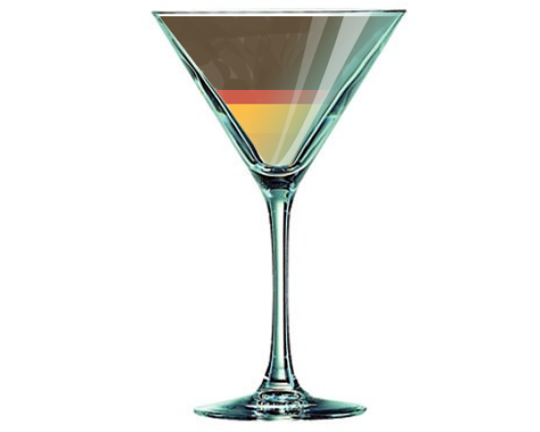 Visuel Cocktail – Baia