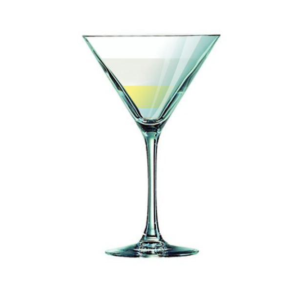 Visuel Cocktail – Baiser Tropical