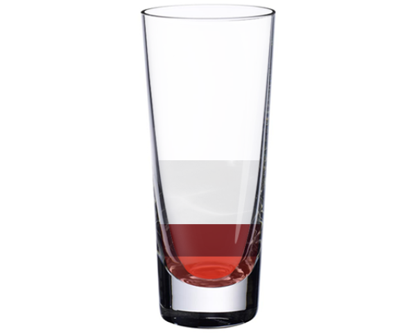 Visuel Cocktail – Ballet Girl