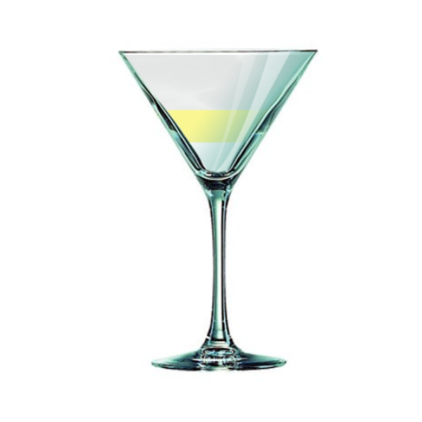Visuel Cocktail – Banana Ambassador