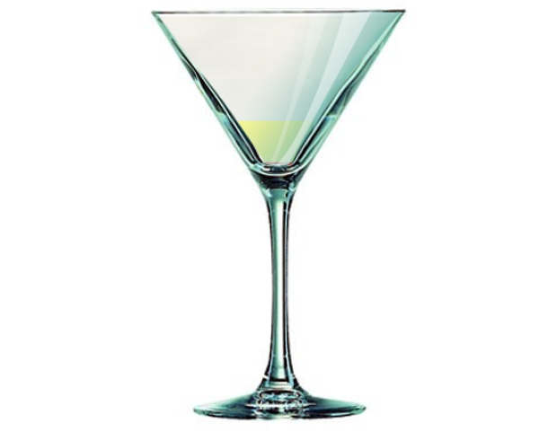 Visuel Cocktail – Banana Cow