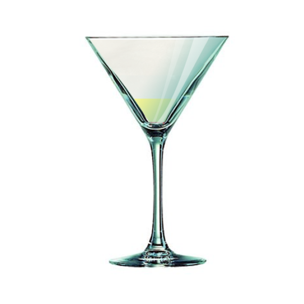 Visuel Cocktail – Banana Cow
