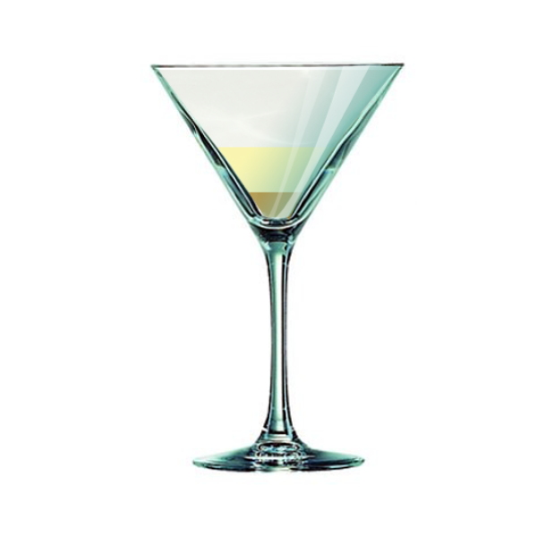 Visuel Cocktail – Banana Daïquiri Light