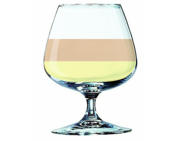Visuel Cocktail – Banana Slip