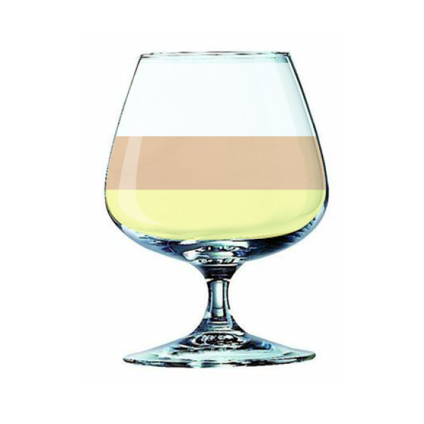 Visuel Cocktail – Banana Slip