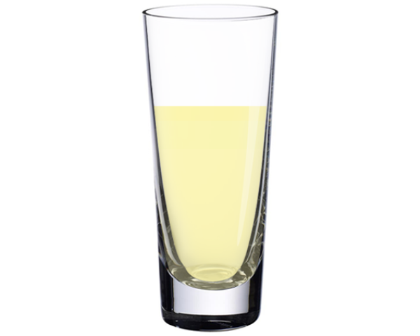 Visuel Cocktail – Banana Sprint