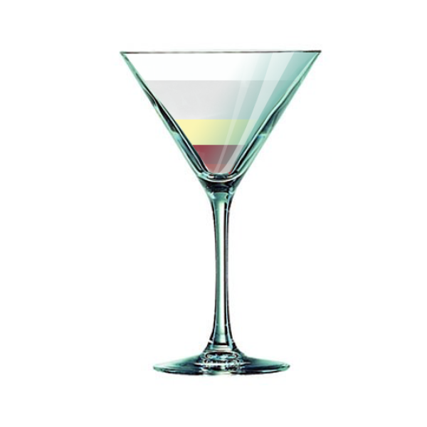 Visuel Cocktail – Bananarama