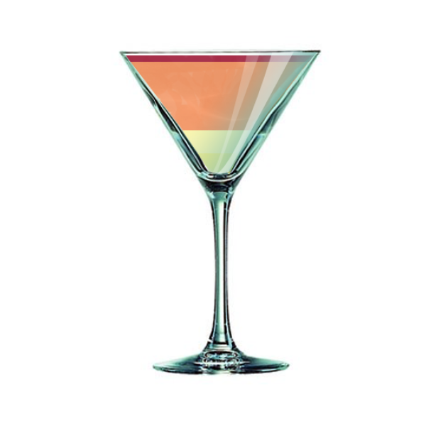 Visuel Cocktail – Record