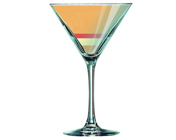Visuel Cocktail – Bargady