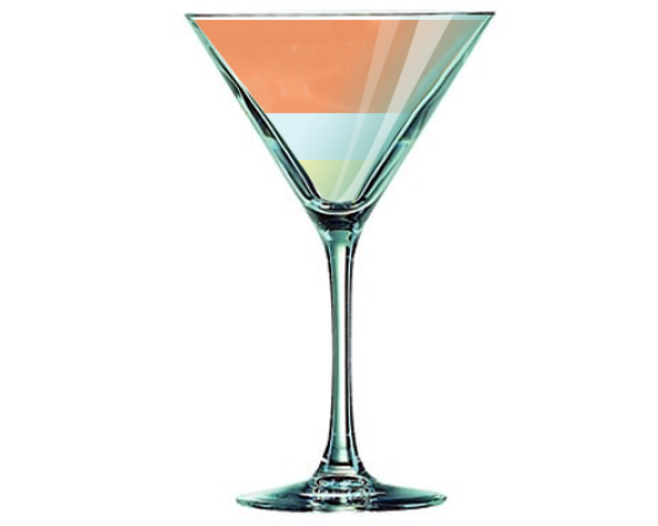 Visuel Cocktail – Basin Street