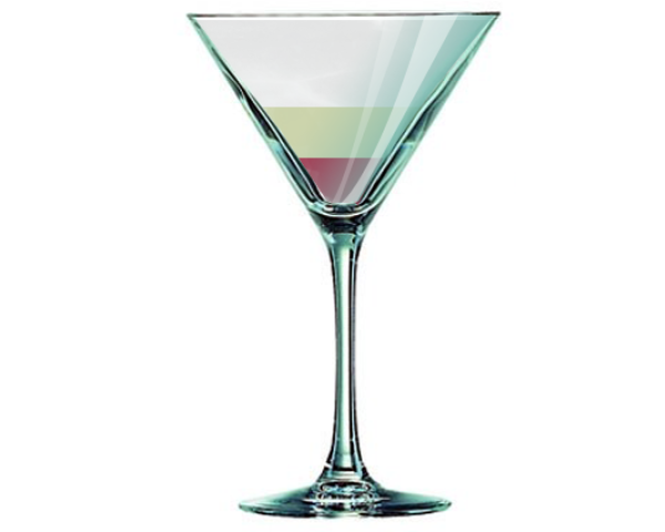 Visuel Cocktail – Concorde 2