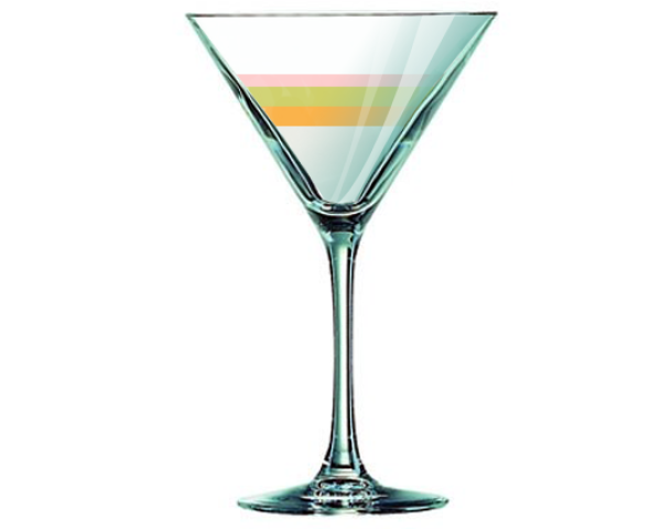 Visuel Cocktail – Beachcomber