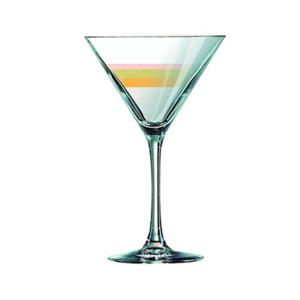 Visuel Cocktail – Beachcomber