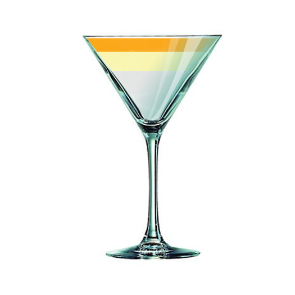 Visuel Cocktail – Bee&Rsquo;S Knees