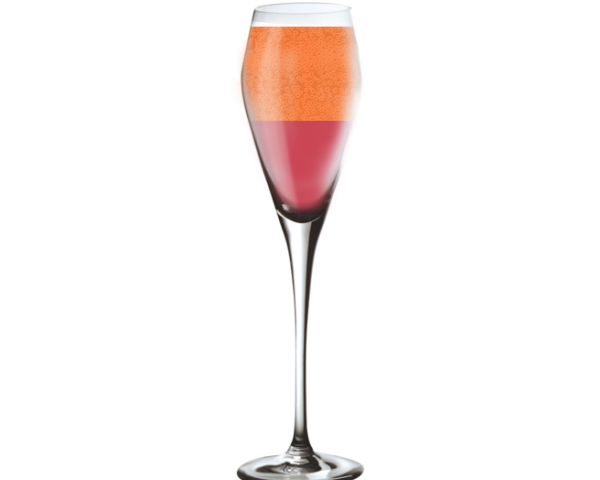 Visuel Cocktail – Berry Bear