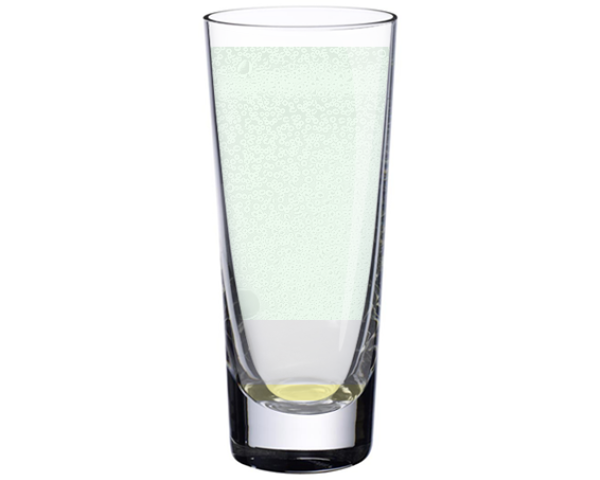 Visuel Cocktail – Bird Of Paradise Fizz