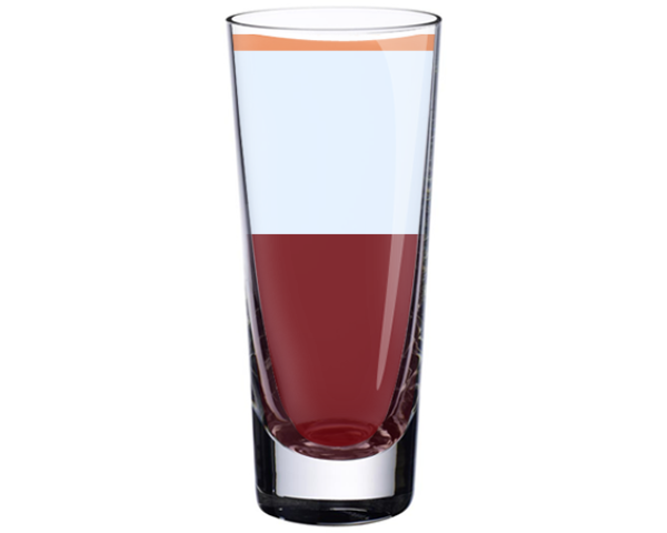 Visuel Cocktail – Bishop Cup