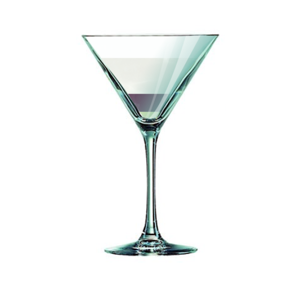 Visuel Cocktail – Black Currant Tequila