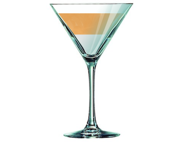 Visuel Cocktail – Black Hawk