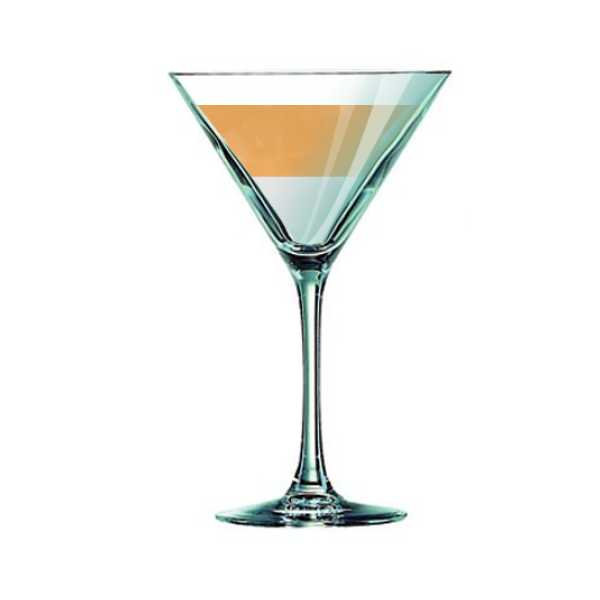 Visuel Cocktail – Black Hawk