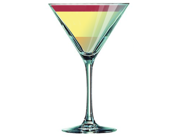 Visuel Cocktail – Black Out