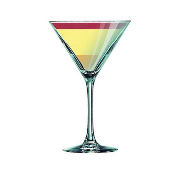 Visuel Cocktail – Black Out