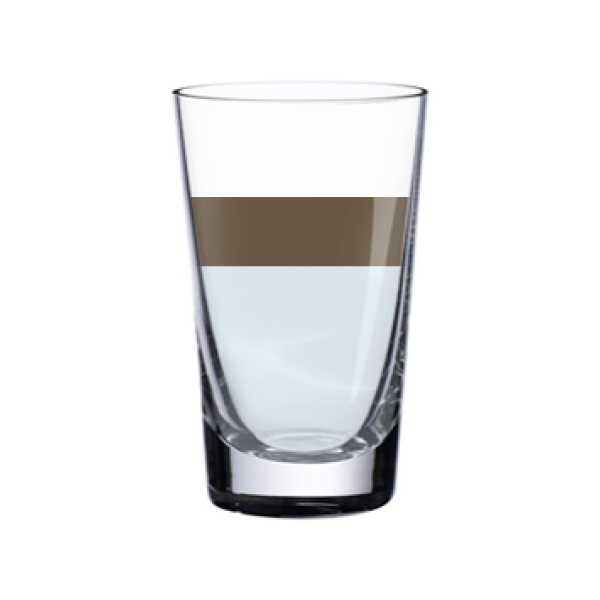 Visuel Cocktail – Black Russian Shot