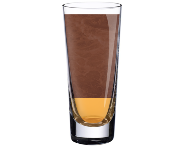 Visuel Cocktail – Black Sun