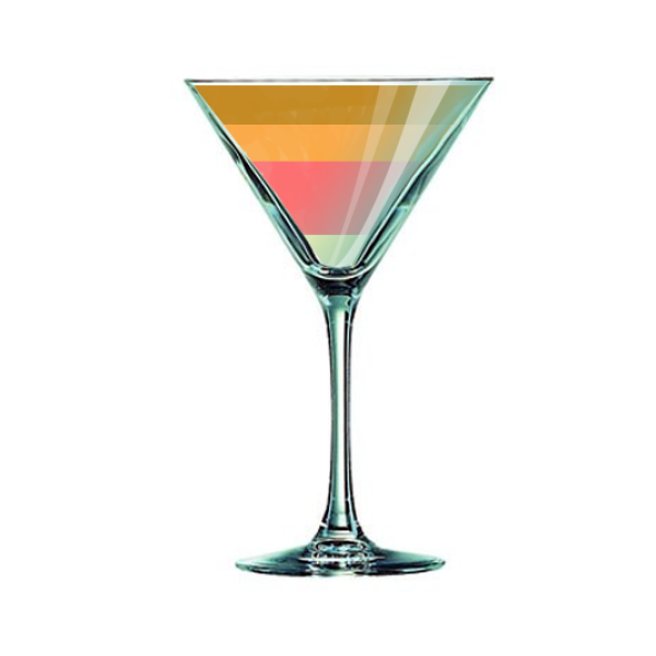 Visuel Cocktail – Florida