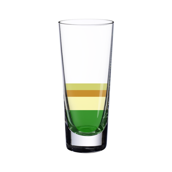 Visuel Cocktail – Blanc Bec Menthe