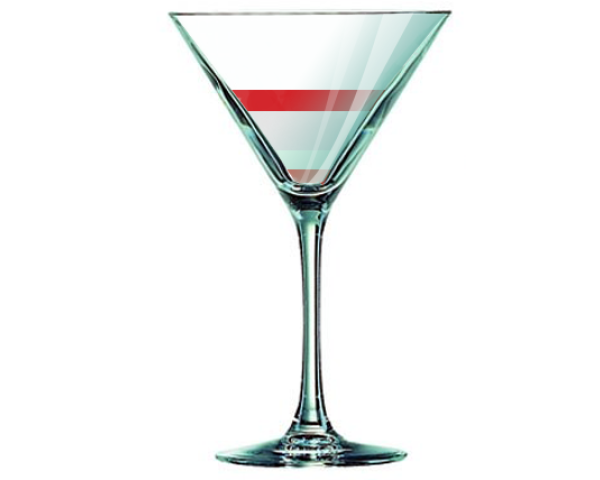 Visuel Cocktail – Blood Hound