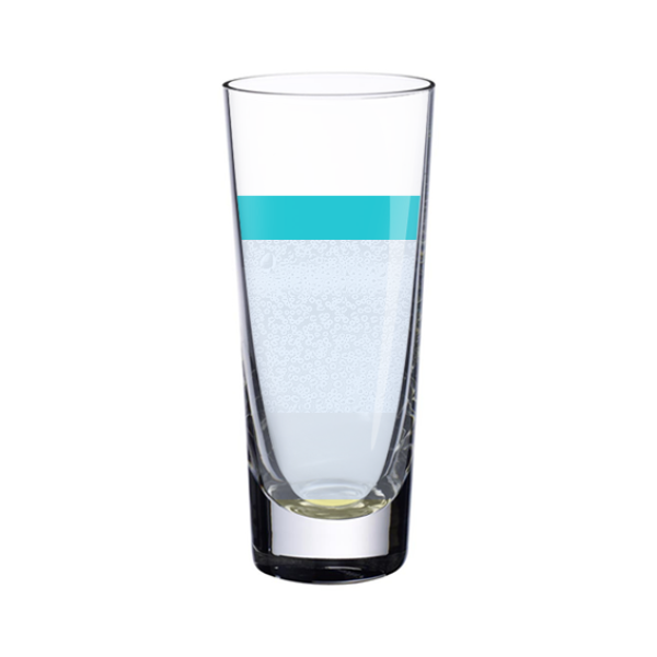 Visuel Cocktail – Blue Lagoon