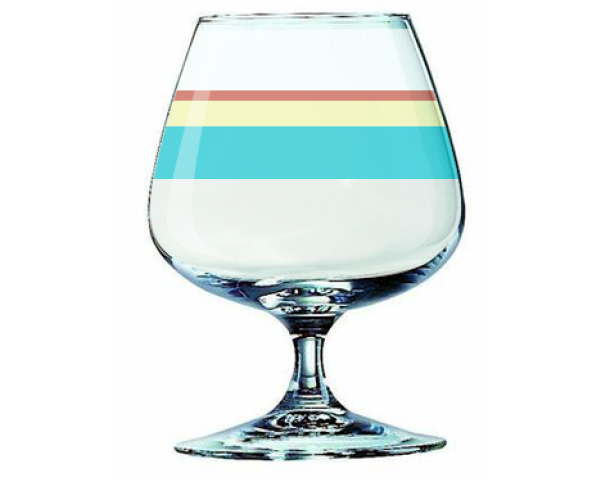 Visuel Cocktail – Blue Margarita