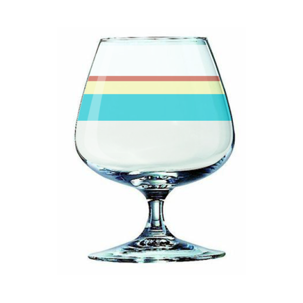 Visuel Cocktail – Blue Margarita