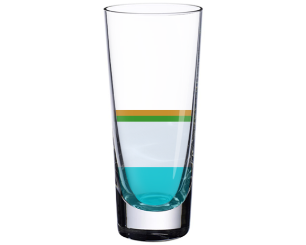 Visuel Cocktail – Blue Menthe Lagoon
