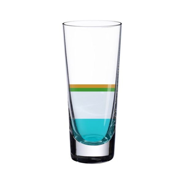 Visuel Cocktail – Blue Menthe Lagoon