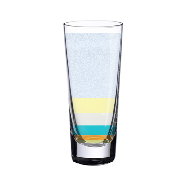 Visuel Cocktail – Blue Sea