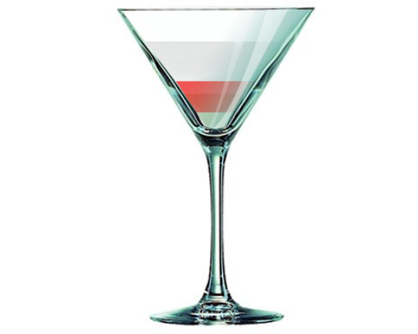 Visuel Cocktail – Tango