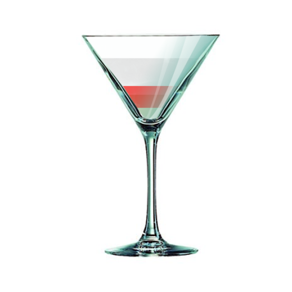 Visuel Cocktail – Tango