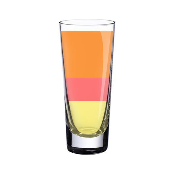 Visuel Cocktail – Bougainville