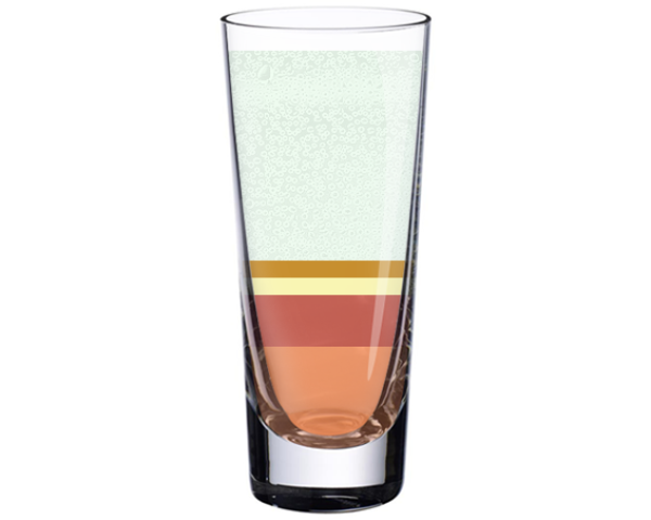 Visuel Cocktail – Bourbon Sloe Gin Fizz