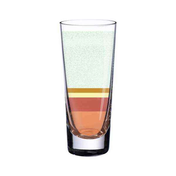 Visuel Cocktail – Bourbon Sloe Gin Fizz