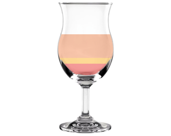 Visuel Cocktail – Brandy Cobbler