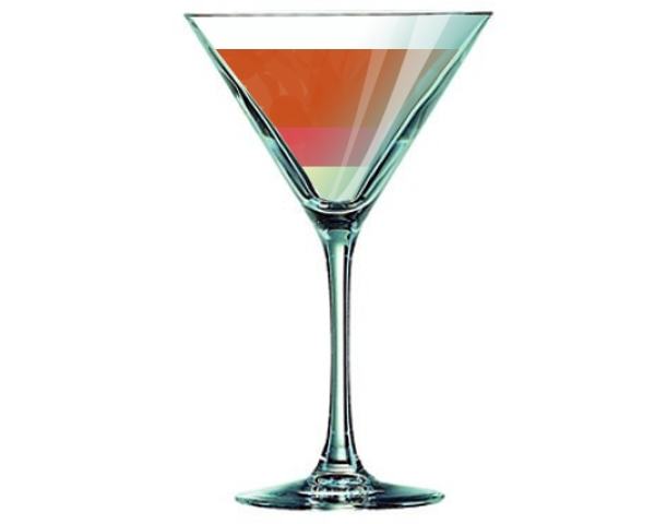 Visuel Cocktail – Brandy Daisy