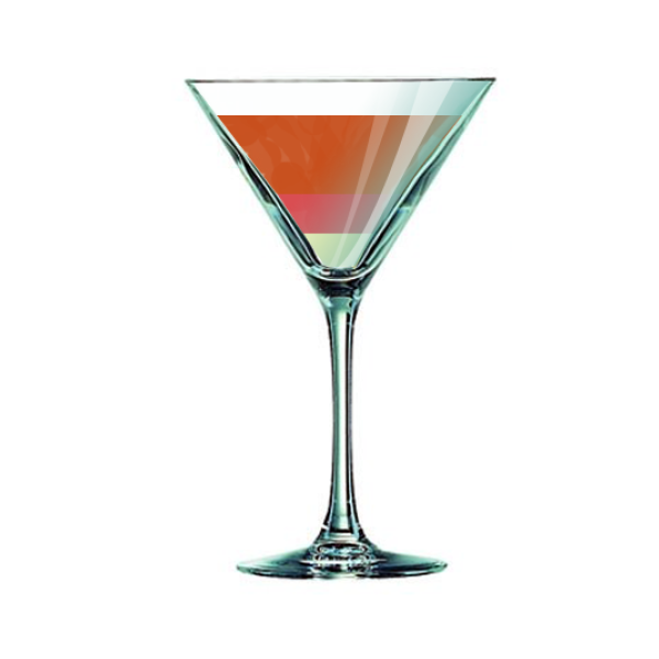 Visuel Cocktail – Brandy Daisy