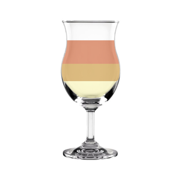 Visuel Cocktail – Brandy Sour