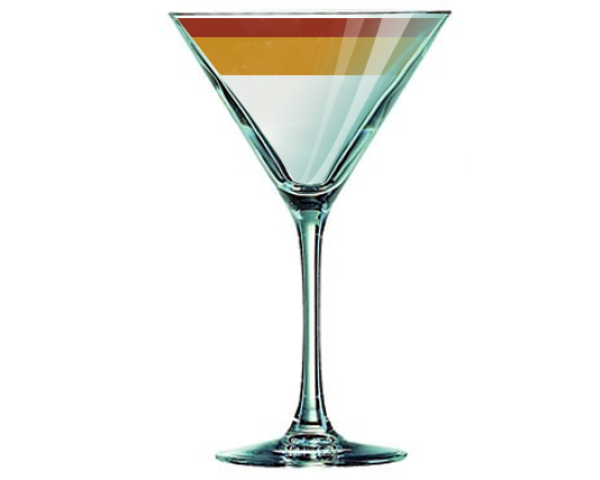 Visuel Cocktail – Bravo
