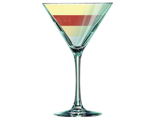 Visuel Cocktail – Broken Plane