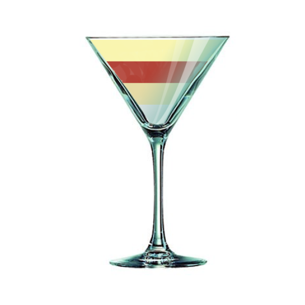 Visuel Cocktail – Broken Plane